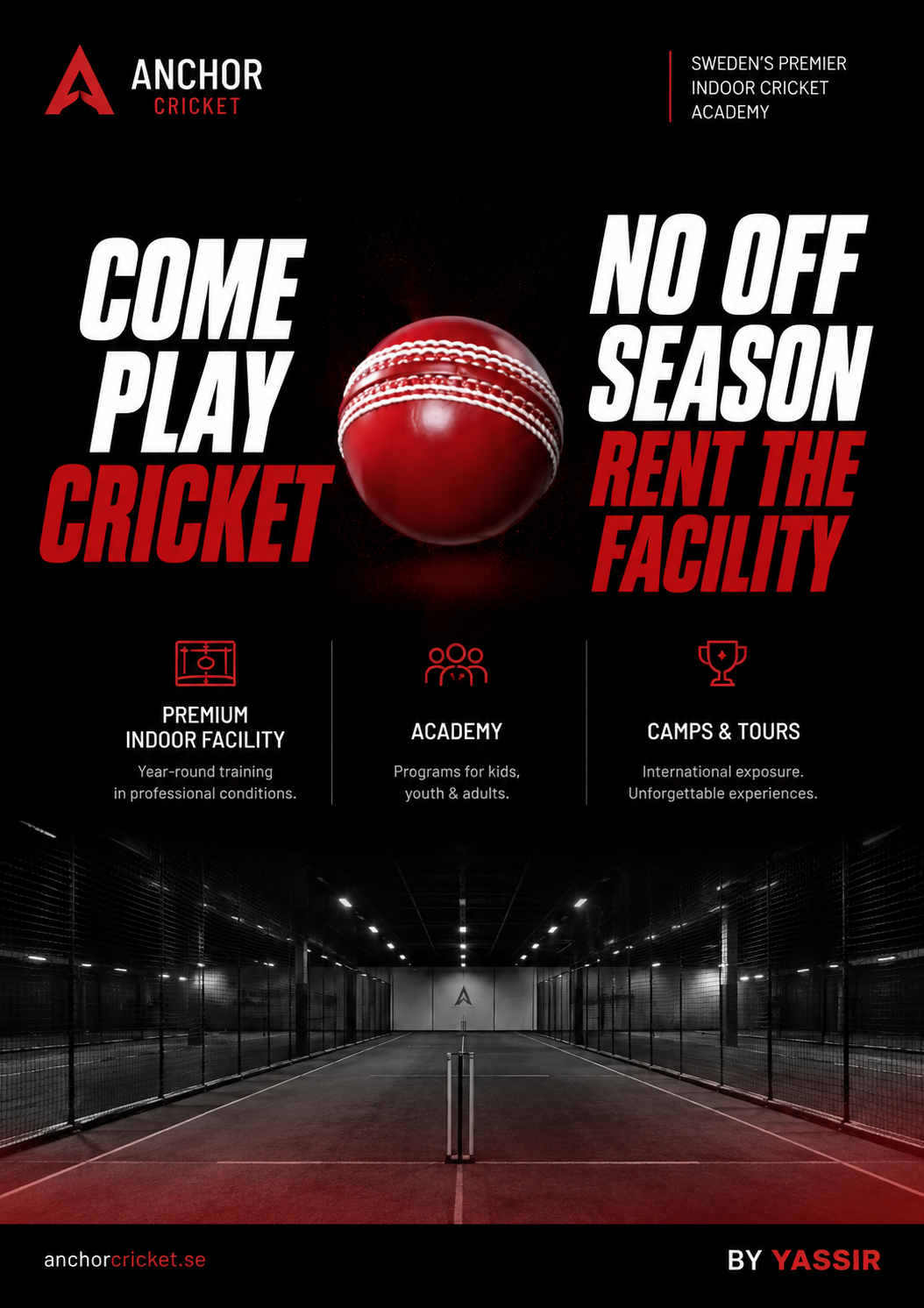 ANCHOR CRICKET